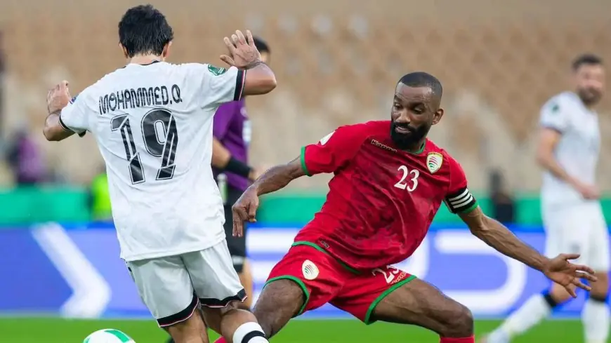 مشهد مثير.. القرعة تحدد المتأهل لنصف نهائي كأس الخليج بين العراق وعُمان