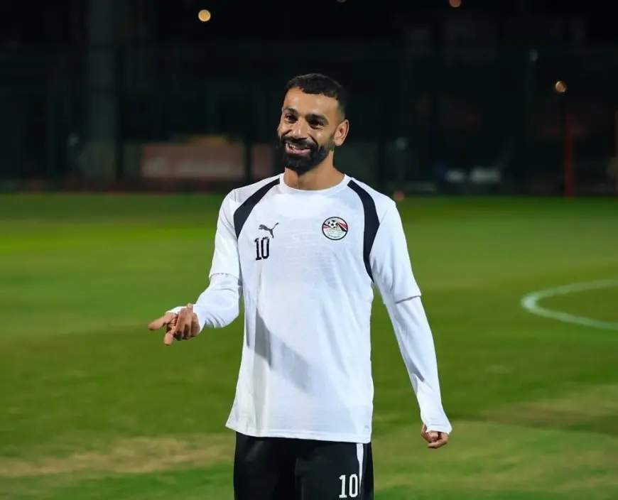 خالد الدرندلي يعلن موعد تحديد عودة صلاح وعبد المنعم لمعسكر المنتخب بعد الرجوع للقاهرة