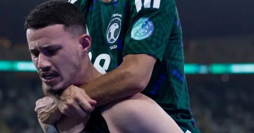 المنتخب السعودي يواصل تألقه في كأس الخليج محققاً زعامة تاريخية