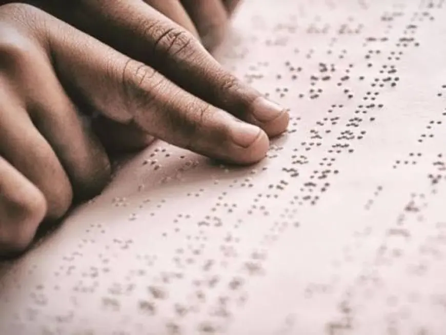 من التأهيل إلى الإبداع تعليم المكفوفين يتطلب معلمين متخصصين ومؤهلين لجودة أفضل