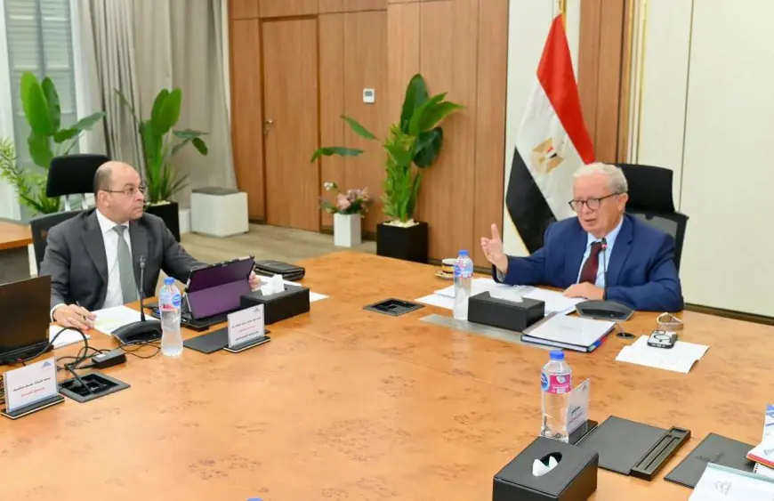 القابضة للتشييد والتعمير تخطط لتحقيق إيرادات ضخمة بقيمة 35.7 مليار جنيه بحلول عام 2027