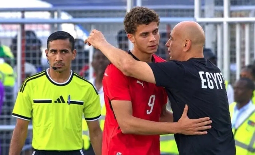 مفاجآت عديدة في تشكيلة منتخب مصر لمواجهة جنوب إفريقيا