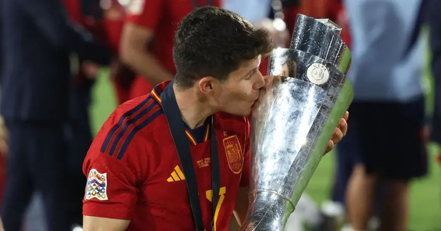 عودة فران غارسيا إلى منتخب إسبانيا بقرار من لويس دي لا فوينتي بعد غياب 3 سنوات