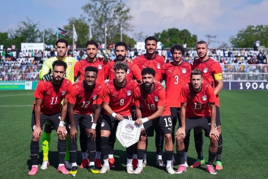تصنيف منتخب مصر في تصفيات أمم أفريقيا: كيف أثرت مواجهتي أنجولا وجنوب السودان؟