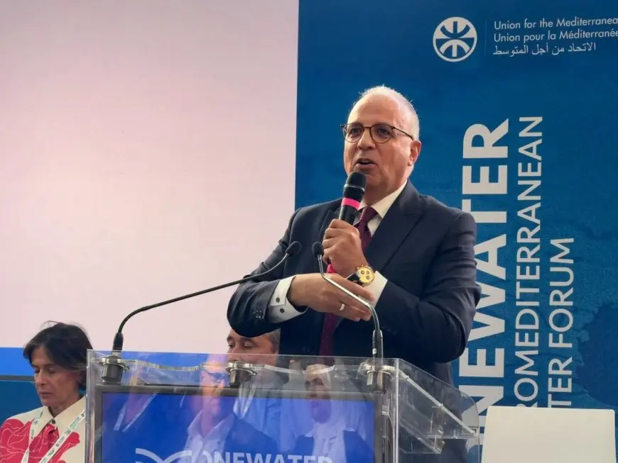 وزير الري يكشف: 98% من المياه في مصر تأتي من نهر النيل