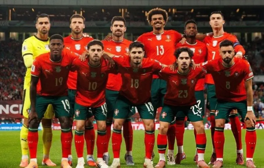 برتغال تسعى لتحقيق الفوز الثالث أمام الدنمارك في دوري الأمم الأوروبية