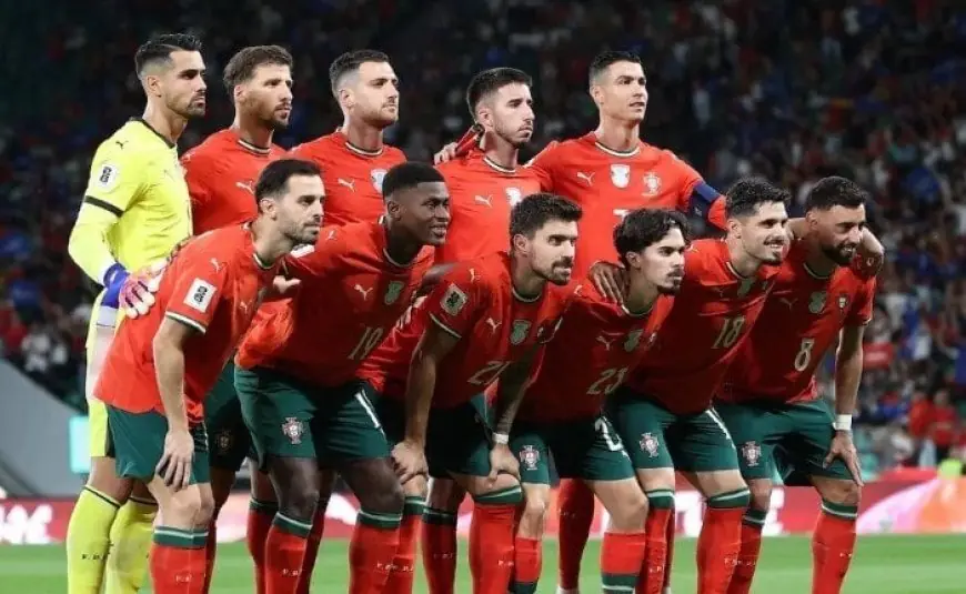 موعد مباراة البرتغال والدنمارك في دوري الأمم الأوروبية والقنوات الناقلة