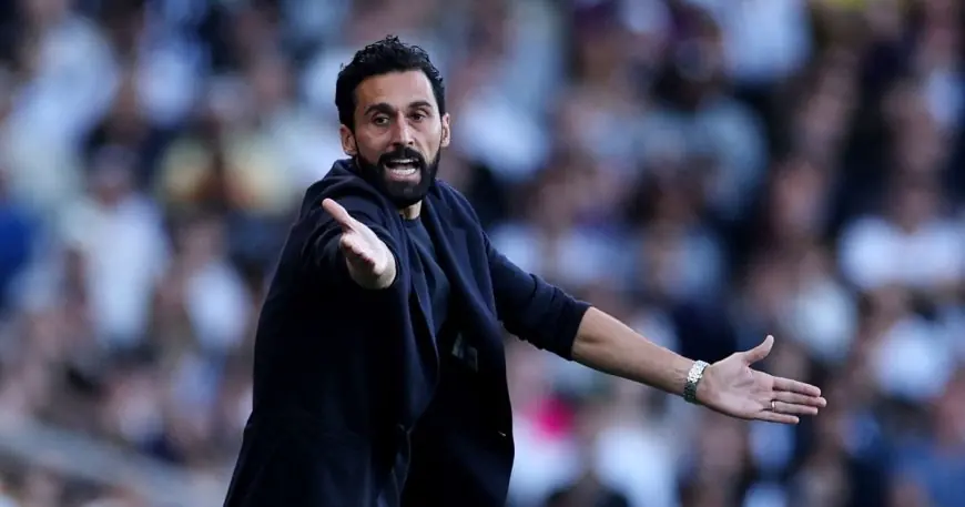 الاتحاد الإنجليزي يوجه اتهامات لألفارو أربيلوا بسوء السلوك بعد انتقاداته لنزاهة التحكيم