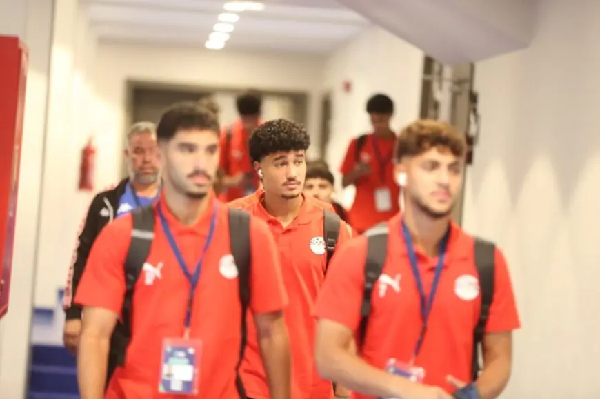 وائل رياض يكشف عن تشكيل منتخب الشباب ضد تونس في تصفيات شمال أفريقيا
