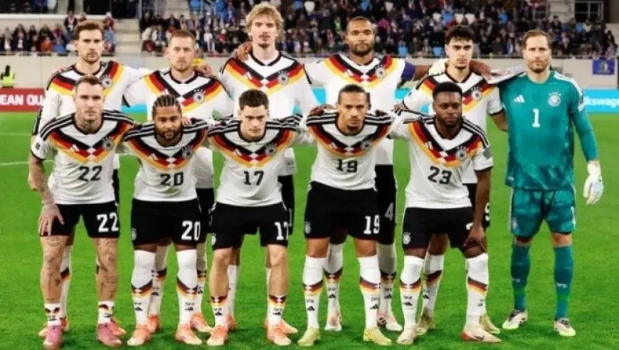 موعد مباراة ألمانيا وصربيا في دوري الأمم الأوروبية والقنوات الناقلة لها