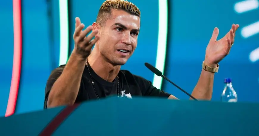 رونالدو يغادر معسكر البرتغال واحتمالية اعتزاله دولياً تلوح في الأفق