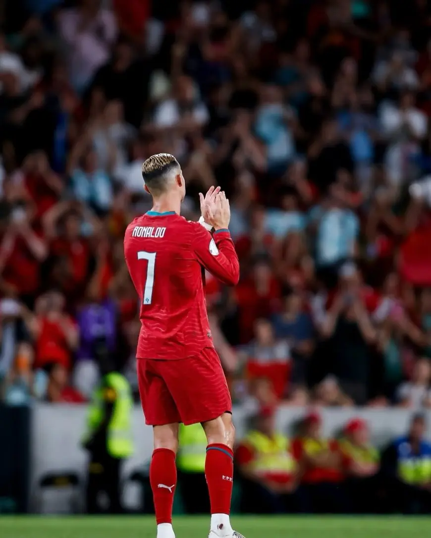 رونالدو يكشف سرا: مغادرتي معسكر المنتخب بسبب تصريحات المدرب والحقيقة تظهر قريبا