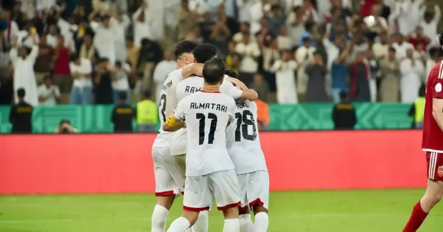اليمن يكتسح البحرين بخماسية والإمارات تزيح قطر من الصدارة