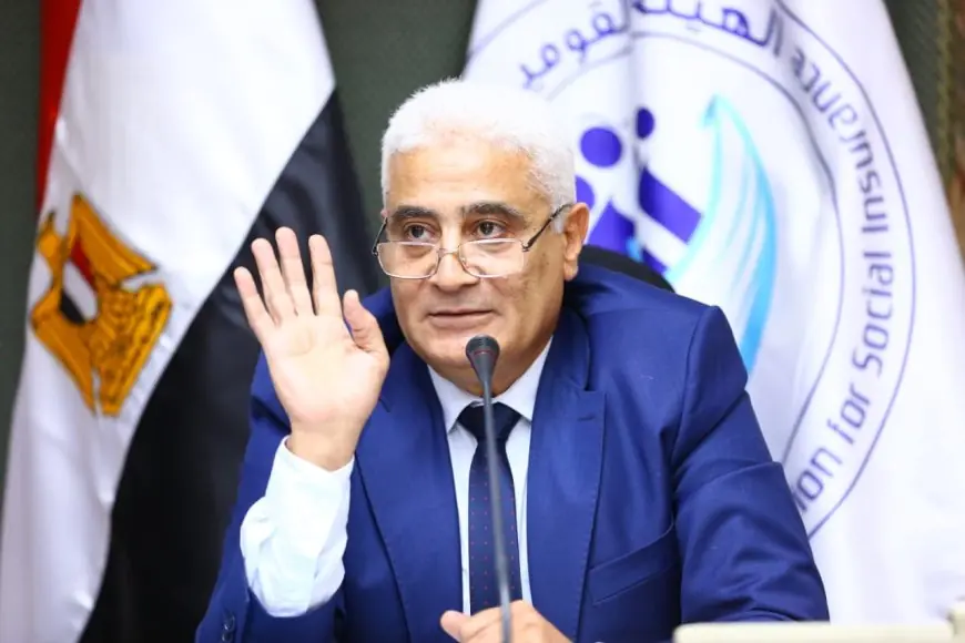 رئيس هيئة التأمينات يكشف أرقام حاسمة: 9.5 مليون ملف معاشات وأكثر من 13.8 مليون مؤمن عليهم