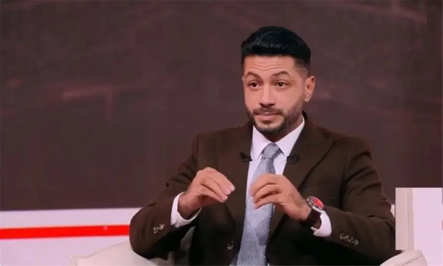 شريف عبد الفضيل: حسام حسن أعطى لاعبي الشباب حوافز قوية.. ومحمد حمد مهاجم متميز