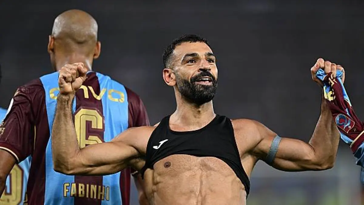 محمد صلاح يطارد هدفًا جديدًا في الدوري التركي وسط مواجهة نارية بين طرابزون سبور وسامسون سبور