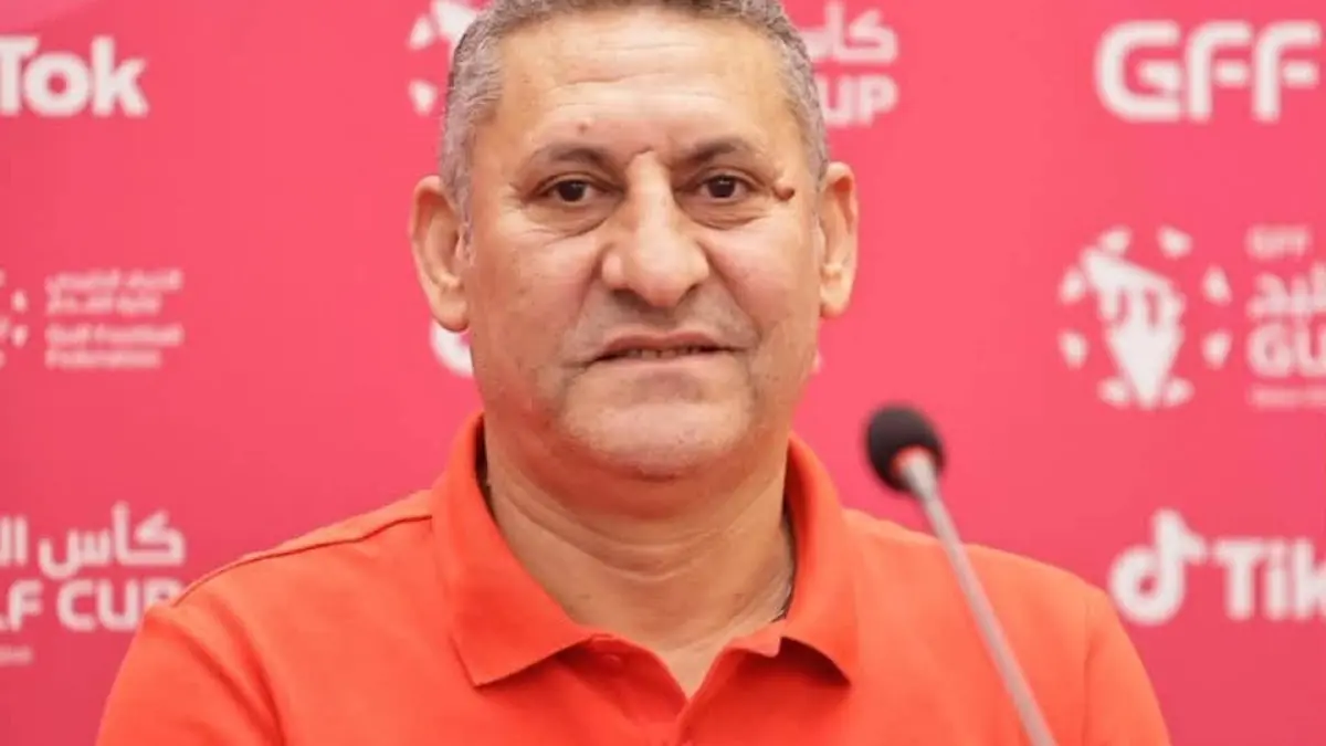 حسين عبد اللطيف يؤكد سعادة الفريق بالمشاركة في كأس الخليج وهدفنا المنافسة على اللقب