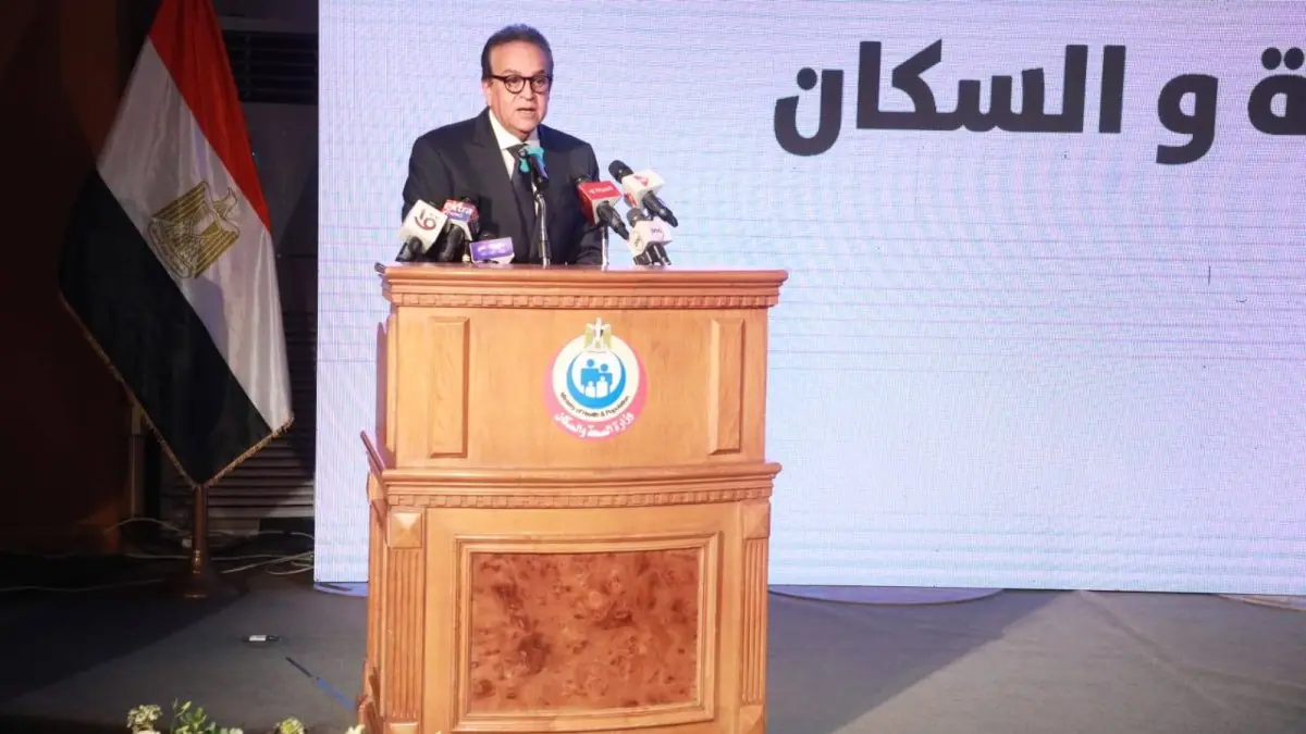انخفاض وفيات السرطان إلى 82 حالة لكل 100 ألف مواطن وفقًا لوزير الصحة