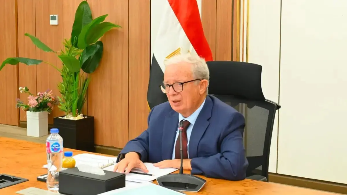 حسين عيسى يبرز مرونة وصلابة الاقتصاد المصري في مواجهة التحديات الإقليمية