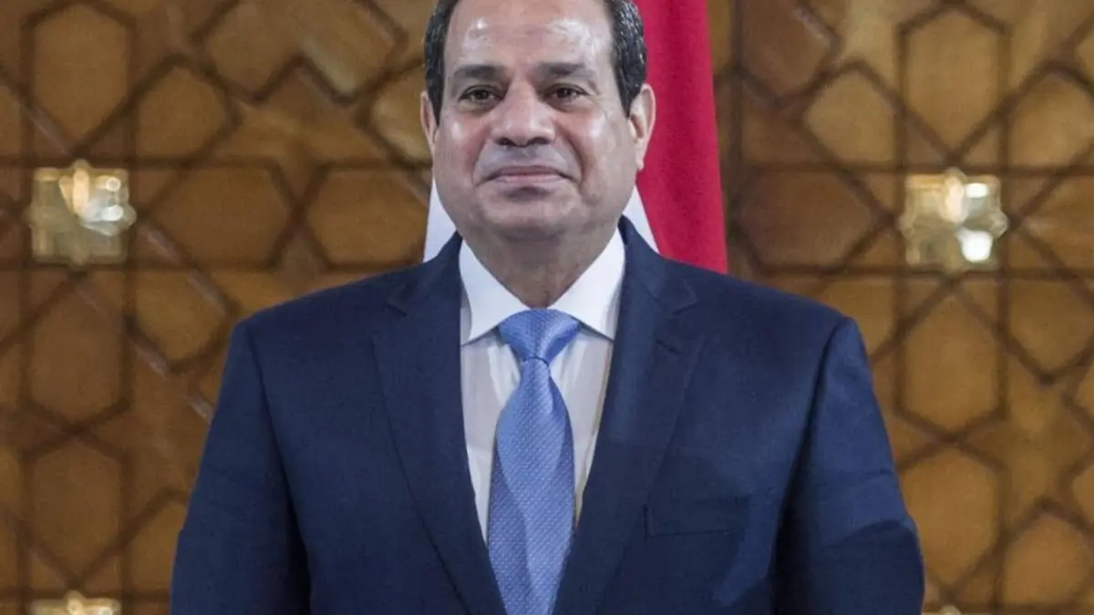 الرئيس السيسي يؤكد: مصر في مواجهة تحديات المياه بسبب موقعها الجغرافي الفريد
