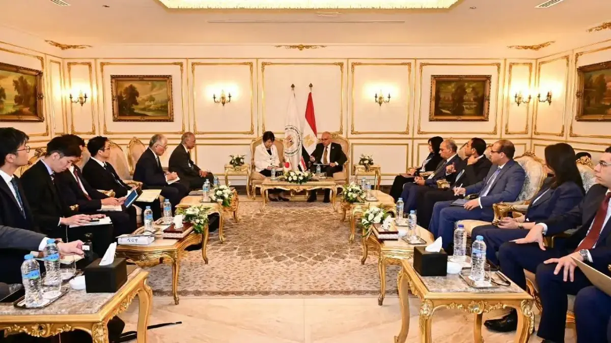 وزير الري يثني على التعاون الفني المصري الياباني في أسبوع القاهرة التاسع للمياه
