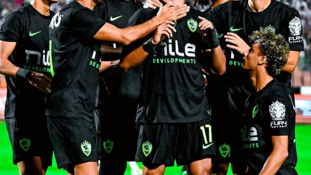 الزمالك يستعد بكل قوة لمواجهة المقاولون العرب في الدوري المصري
