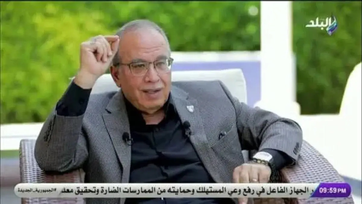 إكتشف الأسباب وراء إنشاء مستشفيات غير ربحية في مصر مع أسامة حمدي