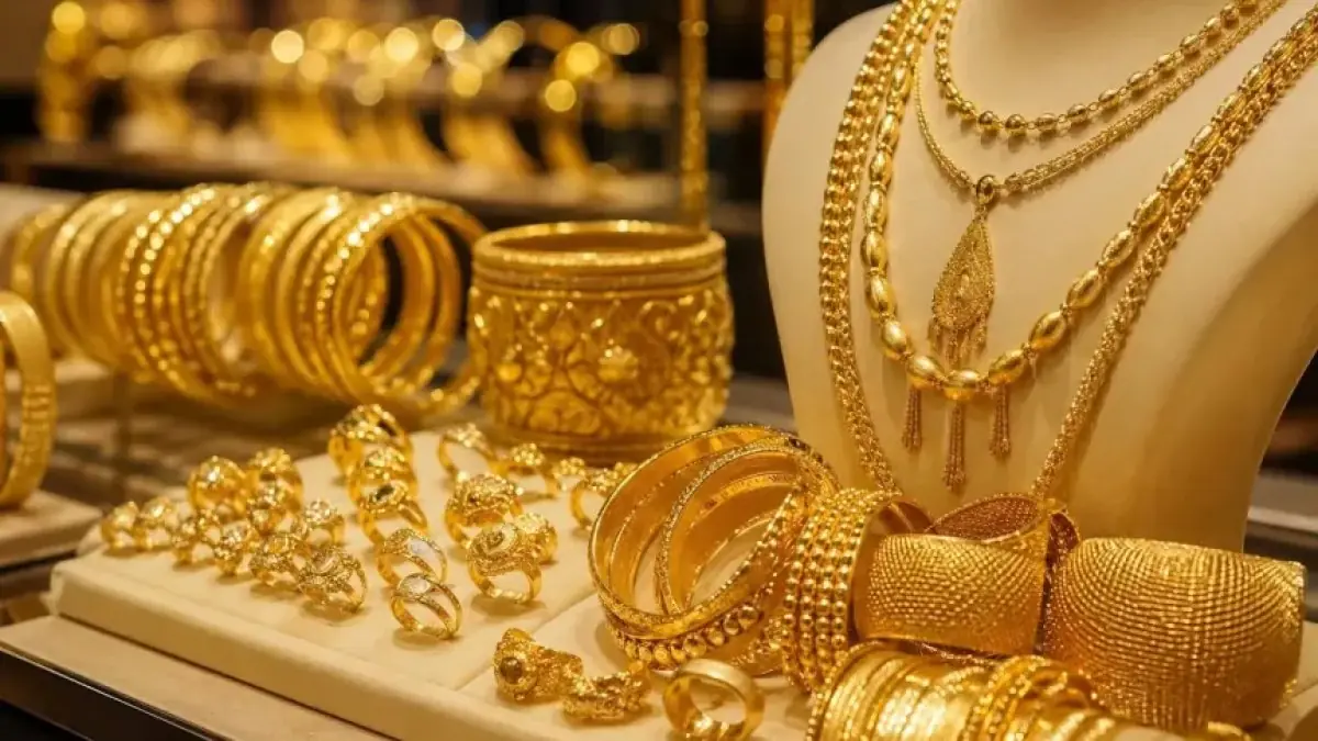 تعرف على سعر الذهب اليوم في مصر: سعر عيار 21 في ختام التعاملات