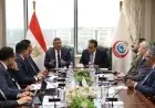 وزير الصحة يواصل متابعة تنفيذ وتمويل مدينتين طبيتين في العلمين والعاصمة الجديدة
