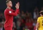 البرتغال تسلم القميص 7 للاعب جديد هل انتهى عهد رونالدو الدولي