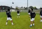 منتخب الناشئين يكثف تحضيراته لمواجهة كندا في كأس الصداقة