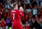 خروج كريستيانو رونالدو من المعسكر يتسبب بخسارة غير متوقعة لمنتخب البرتغال | «تفاصيل»