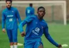 عثمان ديمبيلي يوضح الاختلاف بين زيدان وديشامب