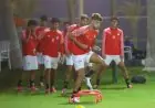 منتخب الشباب يستعد بقوة لمواجهة المغرب في تصفيات شمال أفريقيا