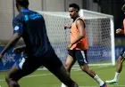 سالم الدوسري ينضم مجدداً لتدريبات الهلال ويستعد لمواجهة الاتحاد