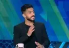 أيمن أشرف: الشناوي يمتلك تاريخاً كبيراً.. ومن الصعب تواجد عبد الله السعيد في منتخب مصر