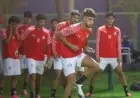 منتخب الشباب المصري ينهي تحضيراته لملاقاة المغرب في تصفيات أمم إفريقيا