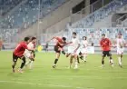 موعد مباراة مصر والمغرب في تصفيات أمم أفريقيا للشباب والقنوات الناقلة له