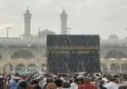 تحذير عاجل: أمطار غزيرة وسيول تهدد مكة والمدينة وفق تنبيهات أرصاد السعودية
