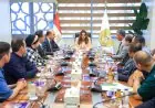 د. منال عوض تؤكد: تحسين النظافة وإدارة المخلفات أولوية لتعزيز البيئة والالتزام بخطط التشغيل واجب