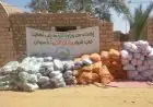 وزير الزراعة يتحرك بسرعة لدعم سكان قرى بشاير الخير وتوماس وعافية في أسوان