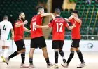 منتخب مصر لكرة الصالات يكشف عن قائمته استعداداً للمواجهة الودية ضد زامبيا