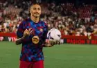 برشلونة يشعر بالتفاؤل بعد نتائج فحوصات رافينيا