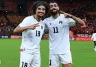 الأخضر في خطر: منتخب فلسطين يتألق بخماسية ضد الصين بفضل نجم الزمالك