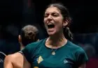 أمينة عرفي تتوج كأفضل لاعبة إسكواش لشهر سبتمبر برابطة المحترفات