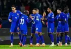 ديمبلي يتصدر هجوم منتخب فرنسا ضد إيطاليا في دوري الأمم الأوروبية