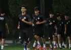 منتخب مصر للشباب ينهي استعداداته الحاسمة لمواجهة المغرب في تصفيات أمم أفريقيا
