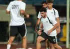 منتخب مصر يستكمل استعداداته قبل المباراة الودية ضد جنوب أفريقيا