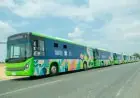 منال عوض تكشف عن تسليم 20 أتوبيس كهربائي لوزارة النقل لتعزيز منظومة BRT