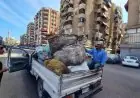 بورسعيد تكثف جهودها لمكافحة ظاهرة النباشين وفارزي القمامة ومصادرة المضبوطات